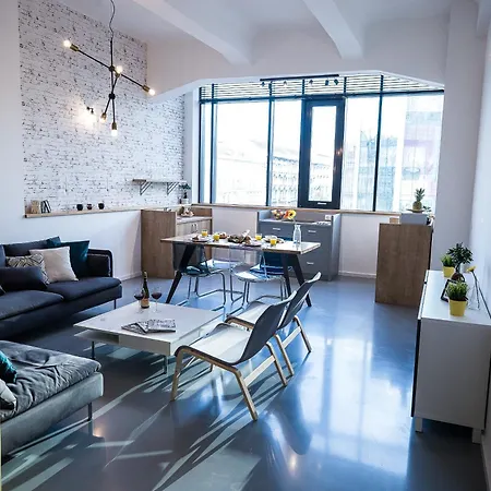 Loft Astoria Suites By Vagabond Budapest Exterior photo