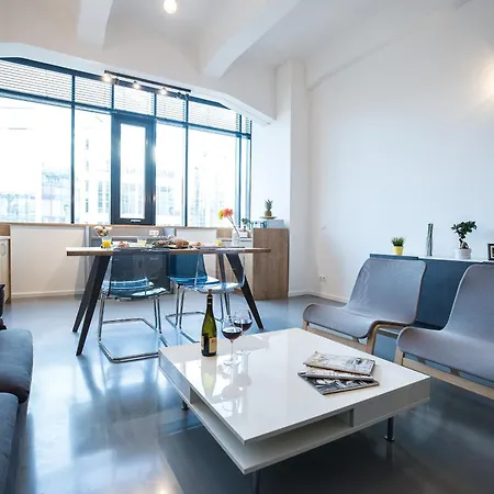 Loft Astoria Suites By Vagabond Budapest Exterior photo
