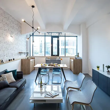 Loft Astoria Suites By Vagabond Budapest Exterior photo