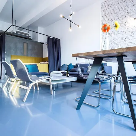 Loft Astoria Suites By Vagabond Budapest Exterior photo