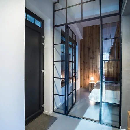 Loft Astoria Suites By Vagabond Budapest Exterior photo