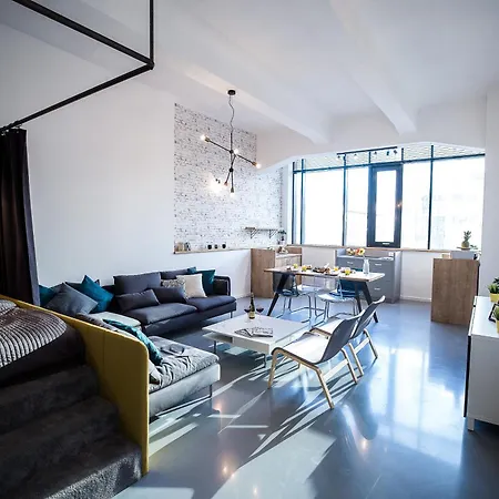 Loft Astoria Suites By Vagabond Budapest Exterior photo
