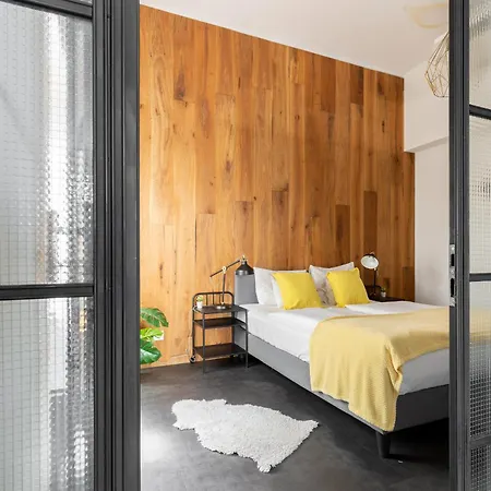 Loft Astoria Suites By Vagabond Budapest Exterior photo