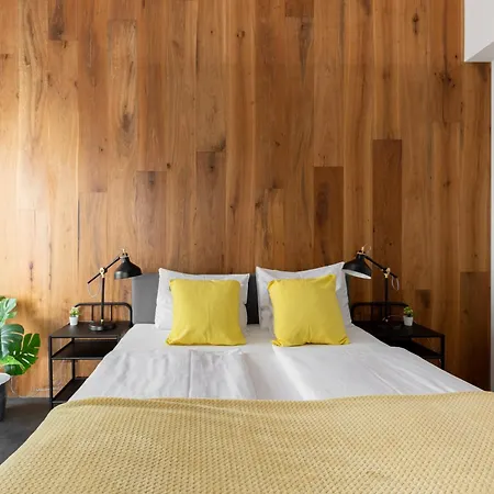 Loft Astoria Suites By Vagabond Budapest Exterior photo