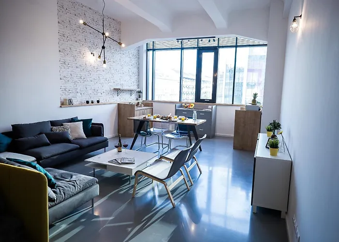Loft Astoria Suites By Vagabond