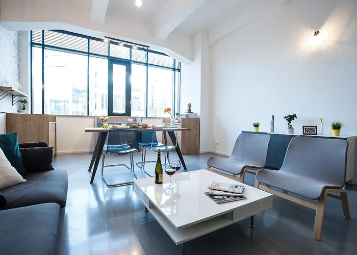 Loft Astoria Suites By Vagabond
