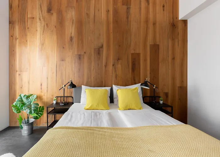 Loft Astoria Suites By Vagabond