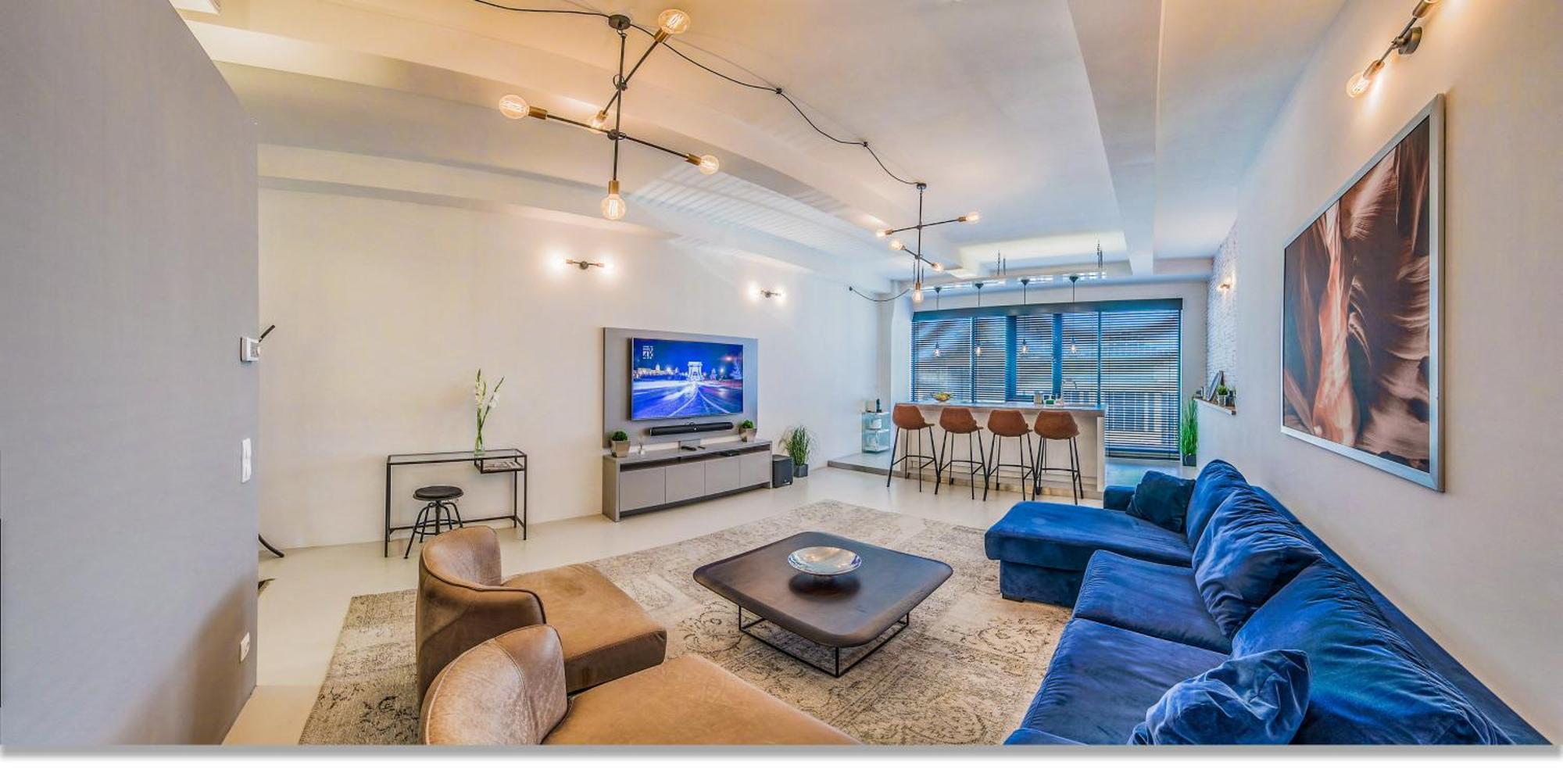 Apartment Loft Astoria By Vagabond *