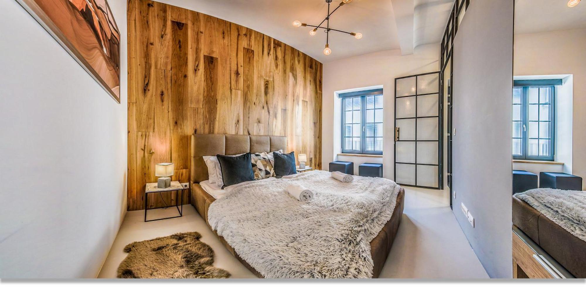 Loft Astoria By Vagabond Apartment