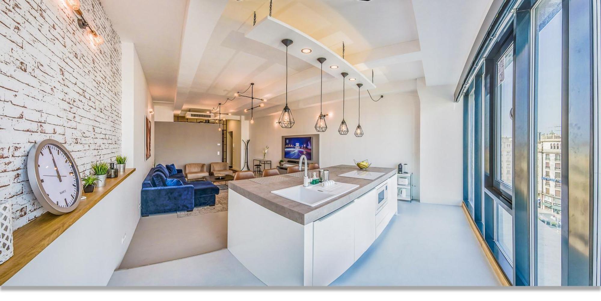 Loft Astoria By Vagabond Budapest
