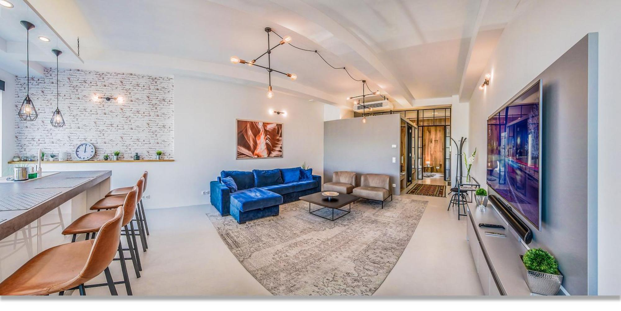 Loft Astoria By Vagabond * Budapest