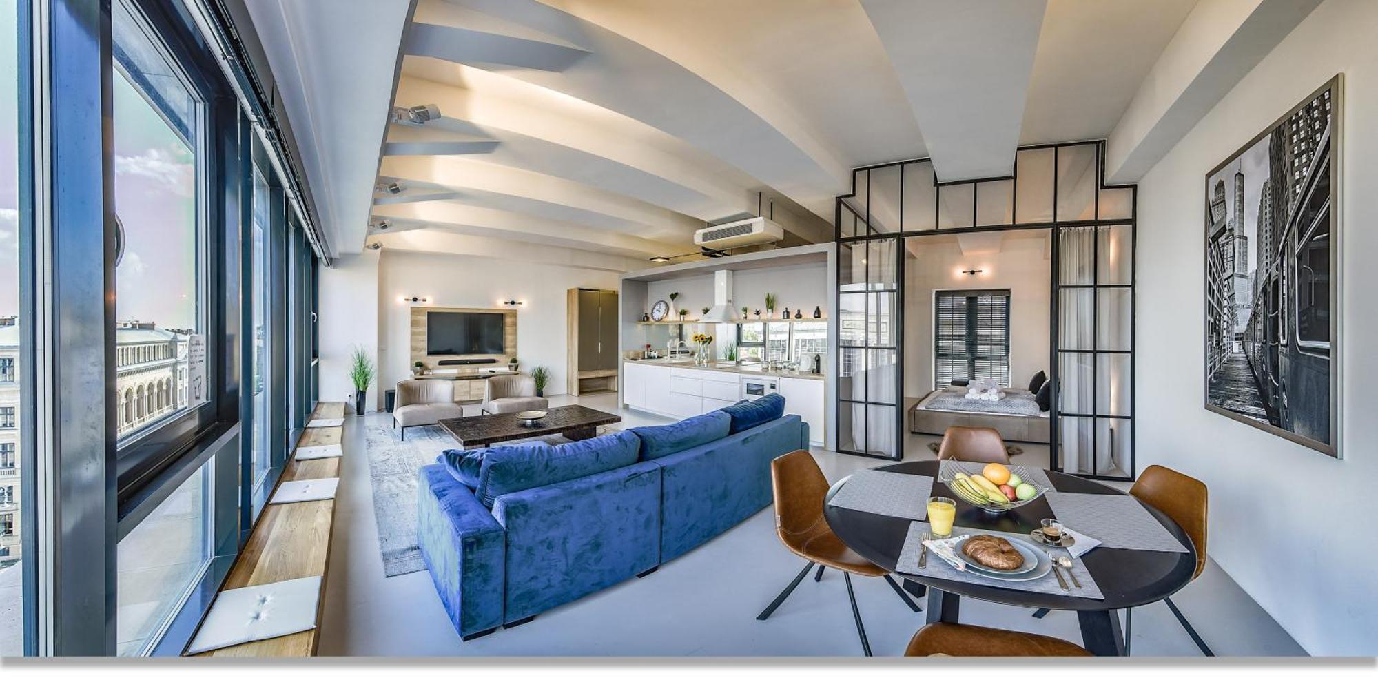 Loft Astoria By Vagabond Budapest