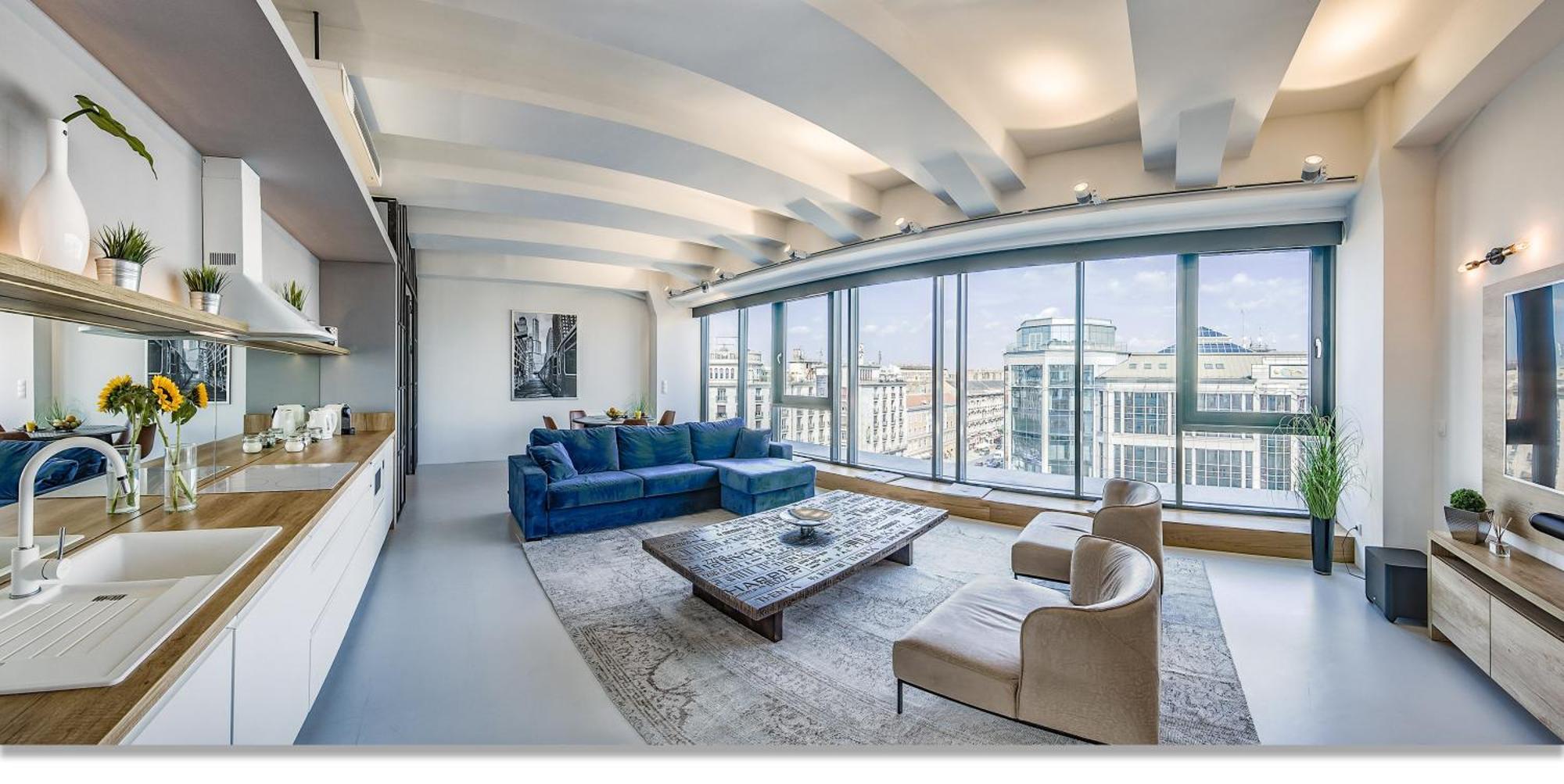 Loft Astoria By Vagabond * Budapest
