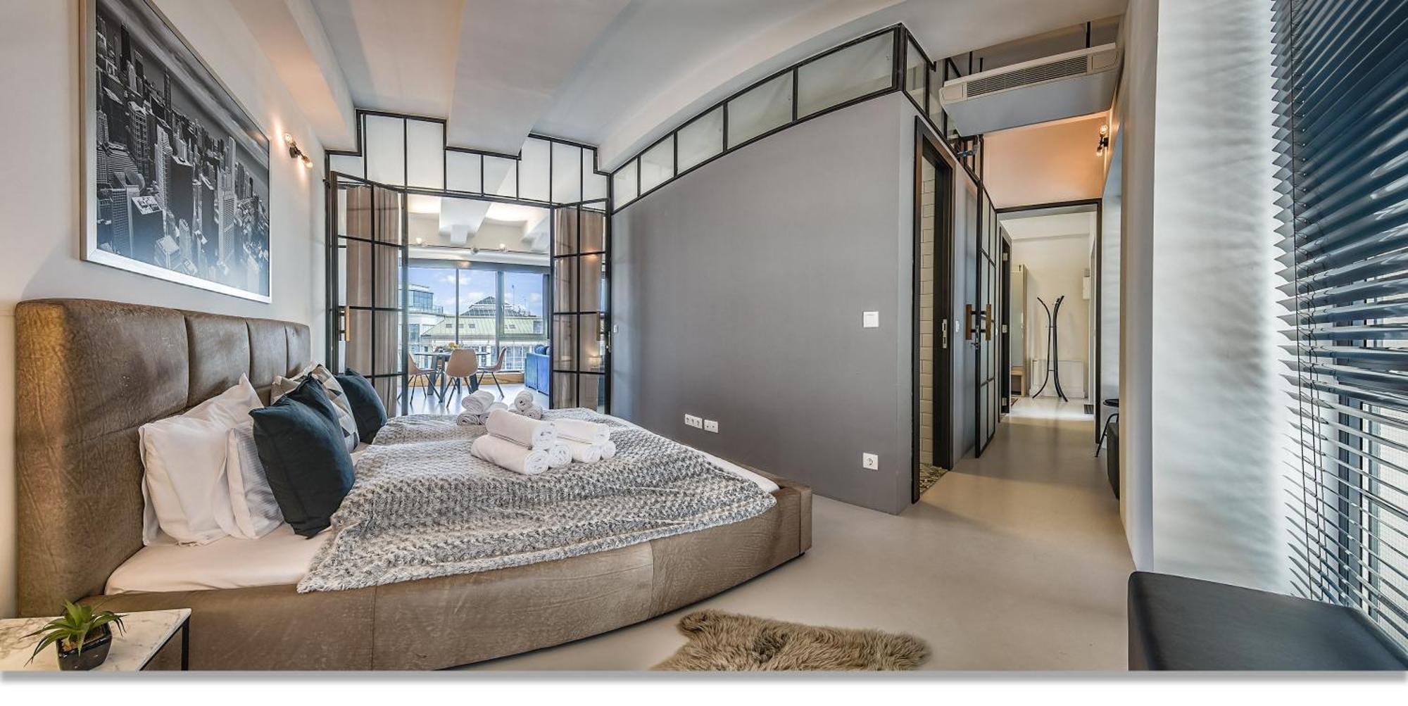 Loft Astoria By Vagabond Apartment