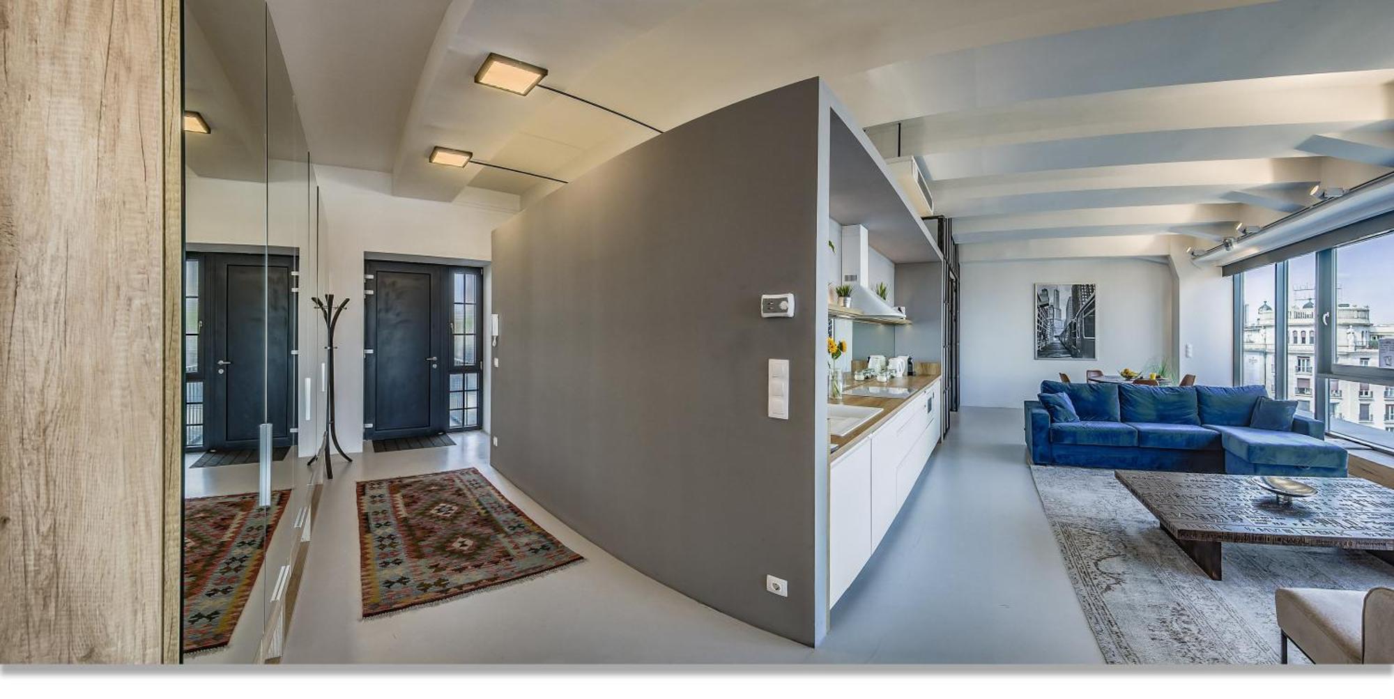 Loft Astoria By Vagabond Apartment *