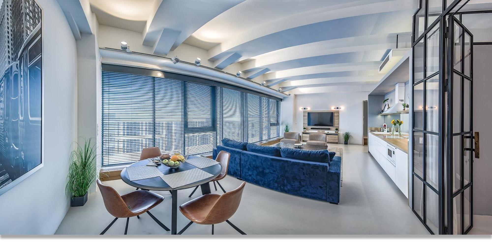 Loft Astoria By Vagabond Apartment