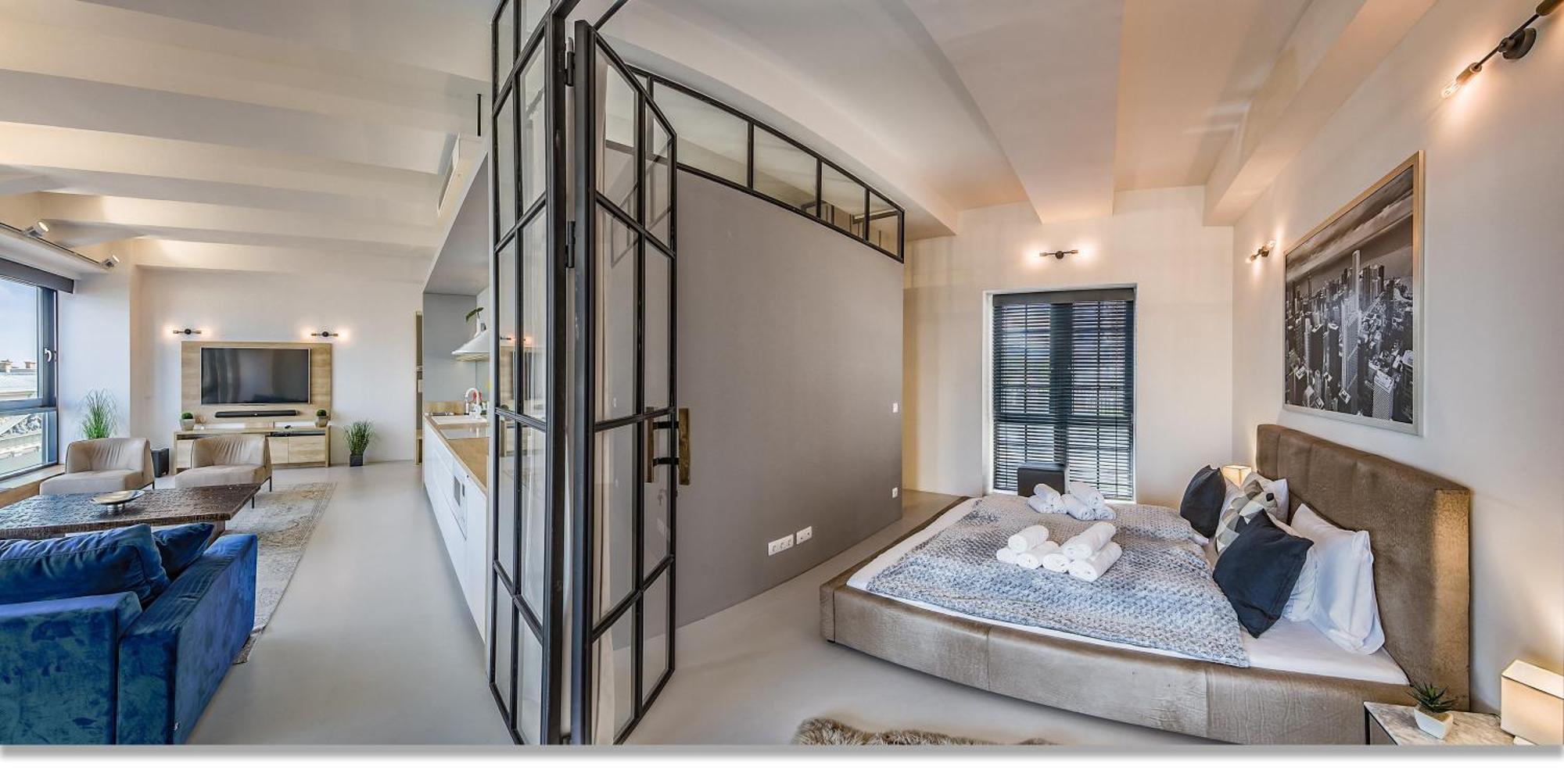 Apartment Loft Astoria By Vagabond