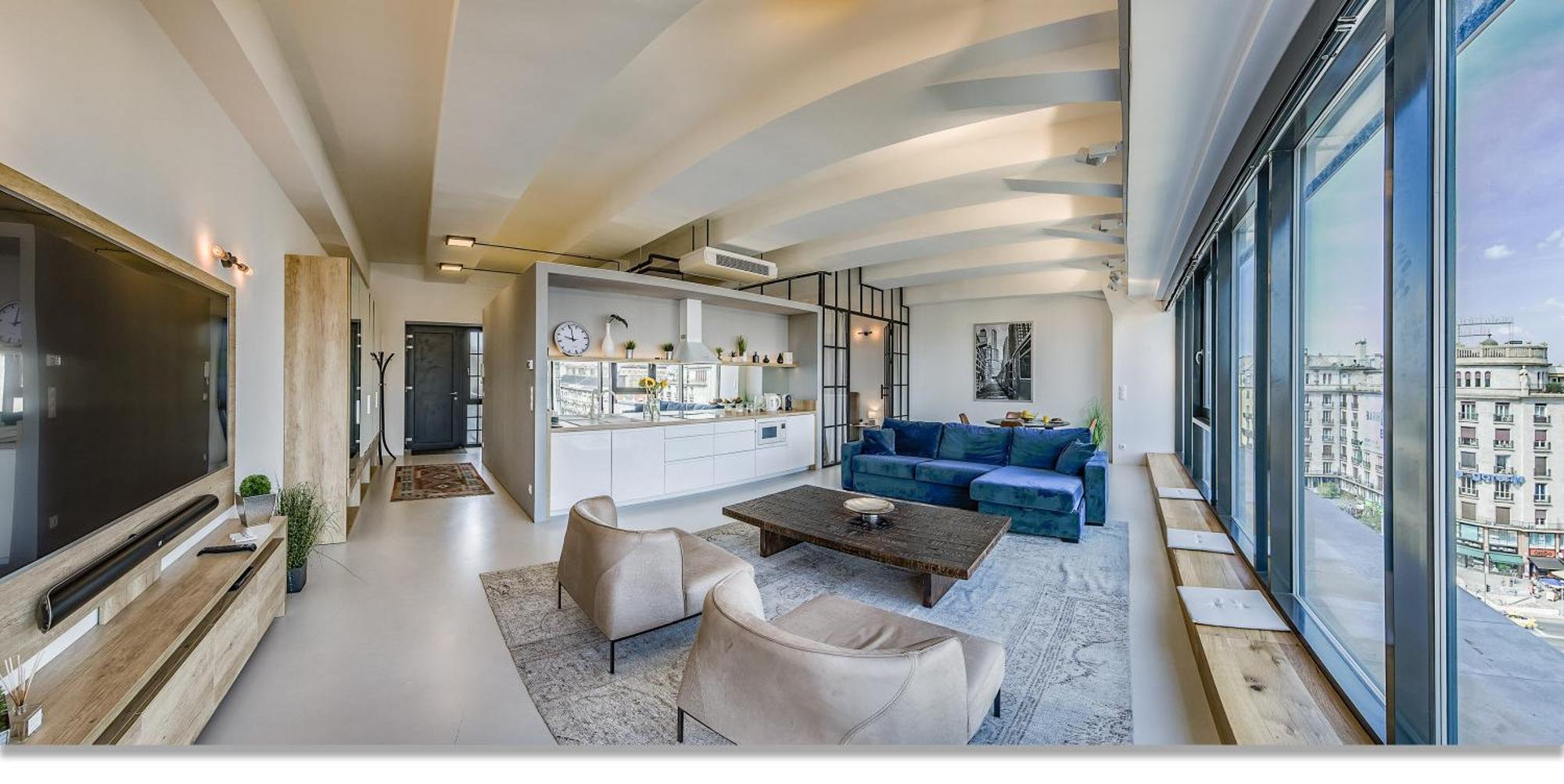 Loft Astoria By Vagabond *