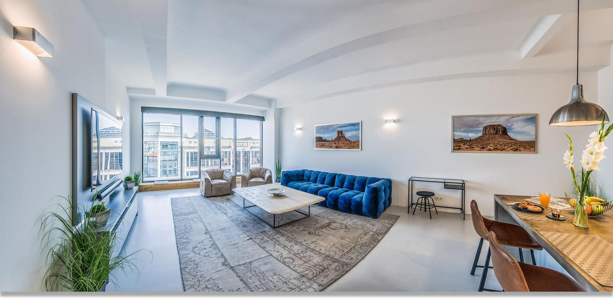 Loft Astoria By Vagabond * Budapest