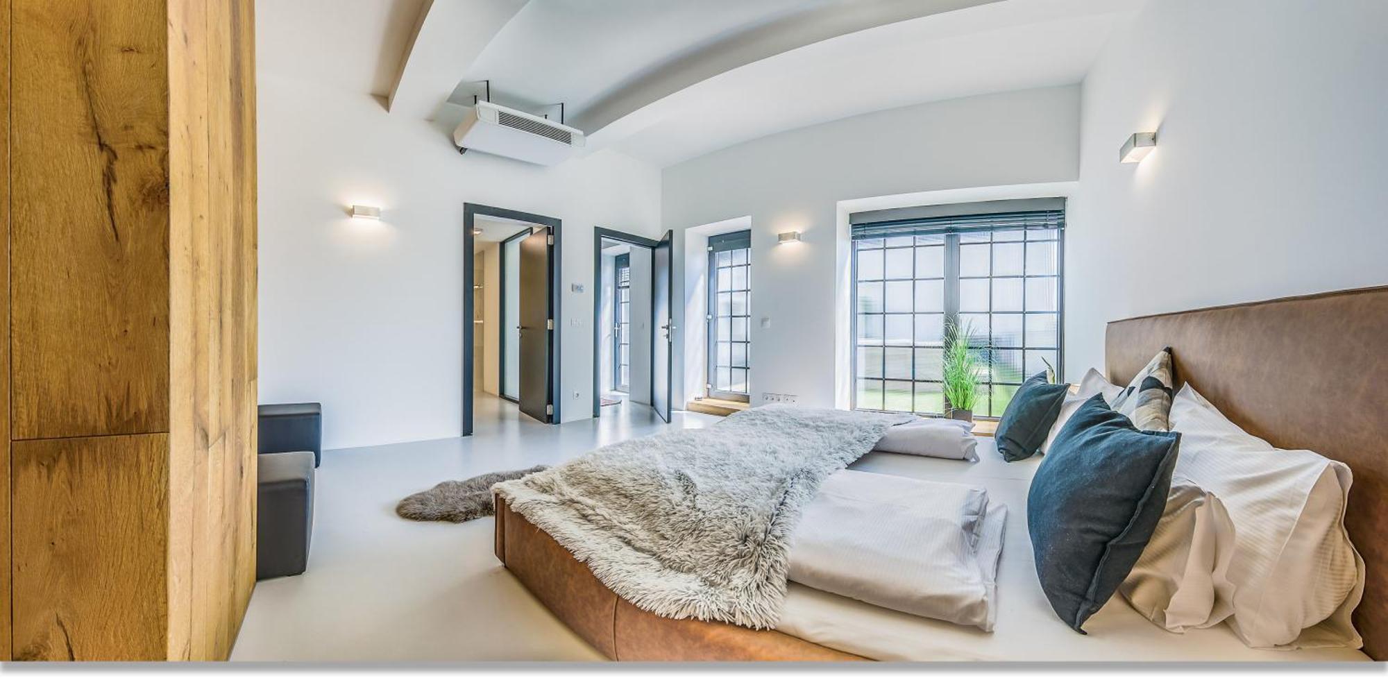 Apartment Loft Astoria By Vagabond Budapest