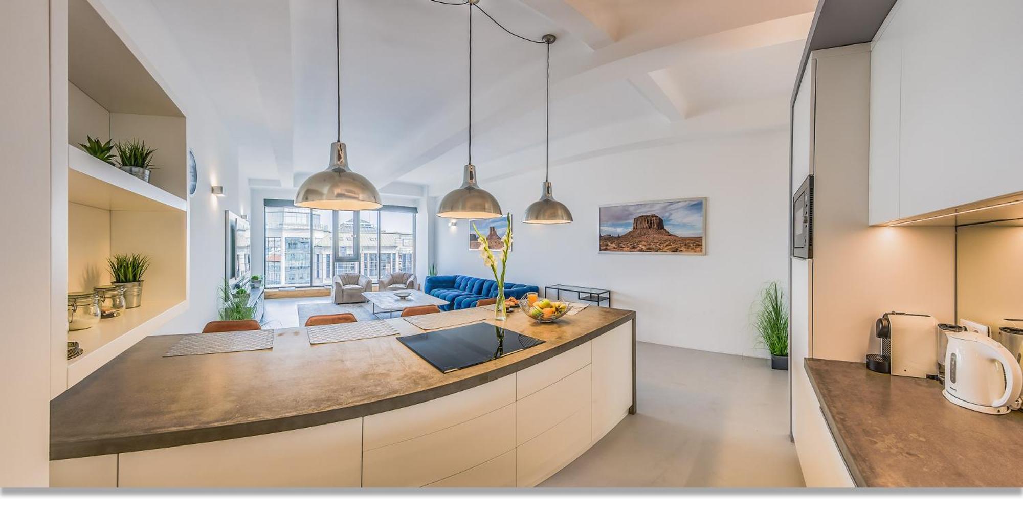 Loft Astoria By Vagabond * Budapest