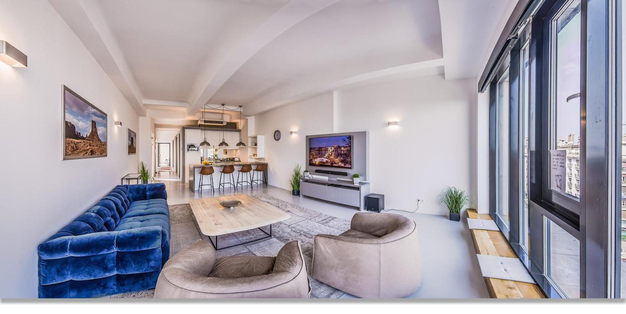 Apartment Loft Astoria By Vagabond *