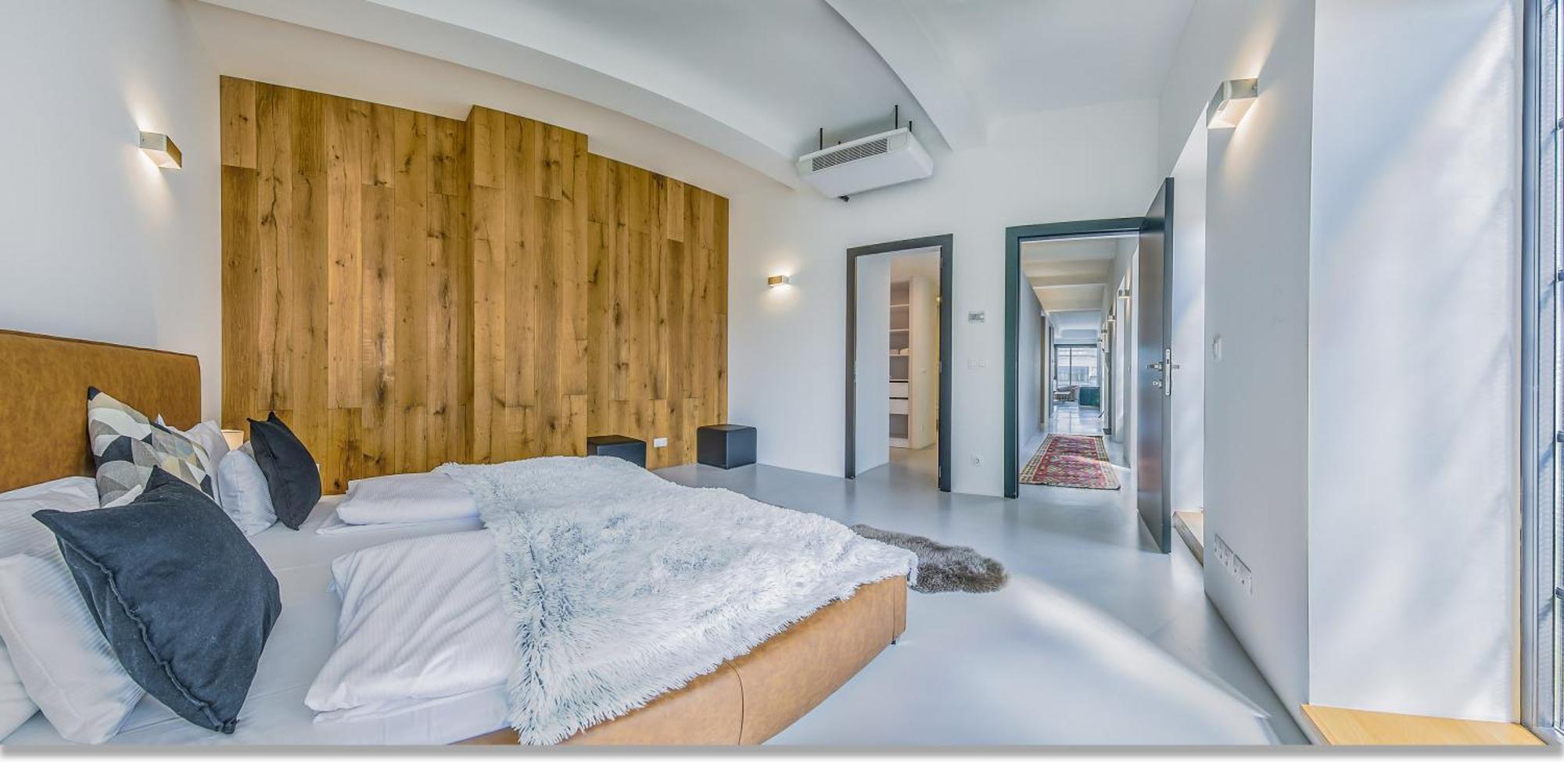 Apartment Loft Astoria By Vagabond Budapest