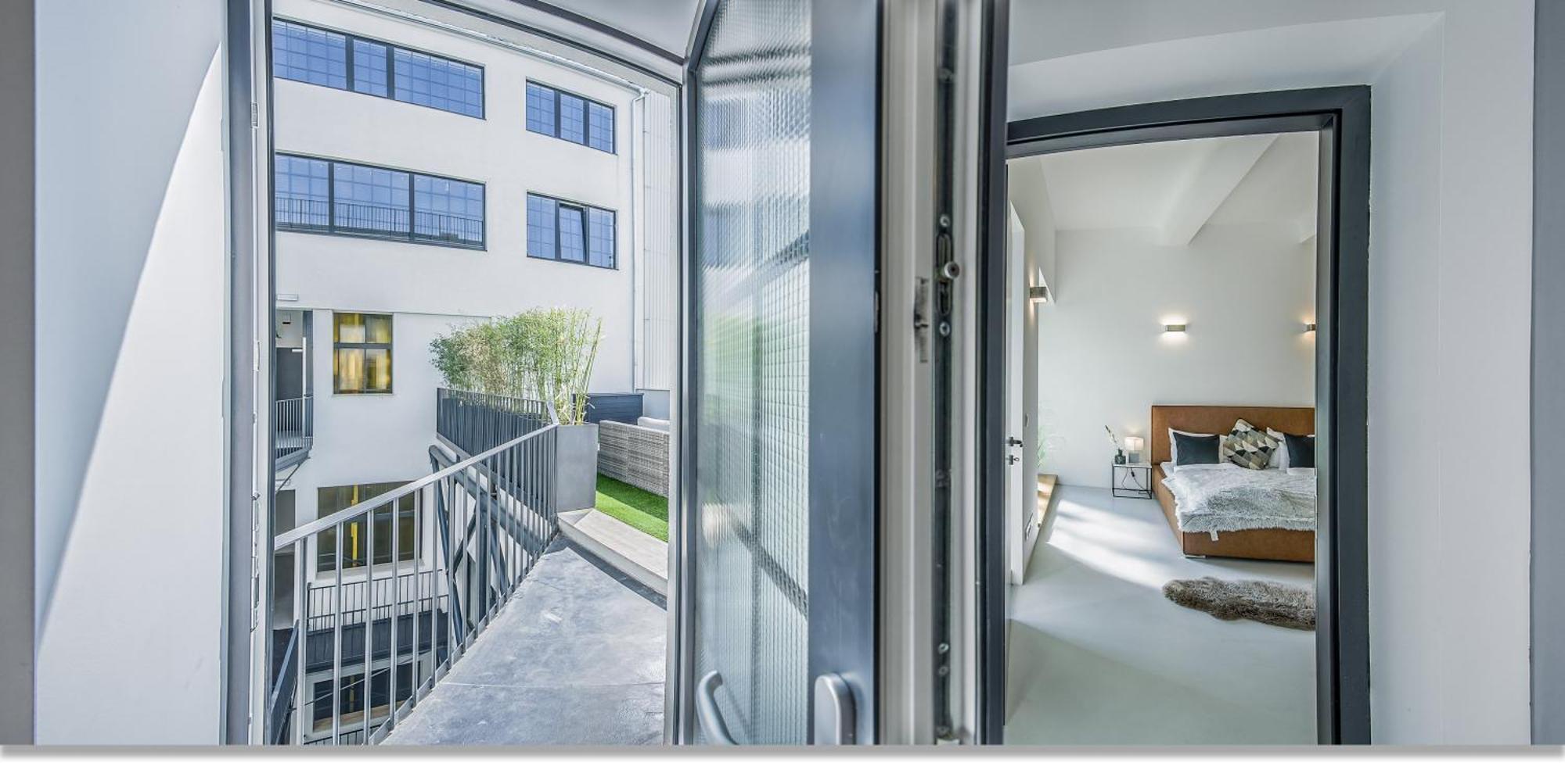 Apartment Loft Astoria By Vagabond