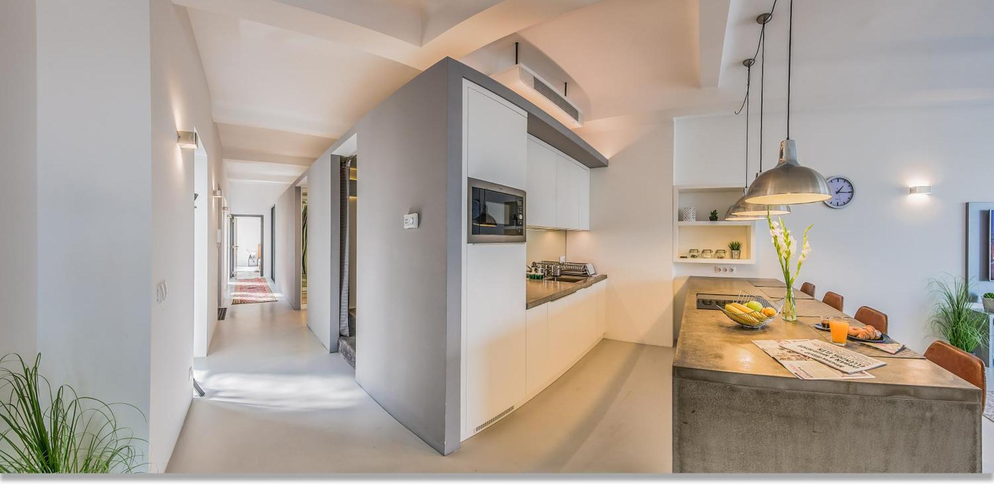 Loft Astoria By Vagabond Apartment *
