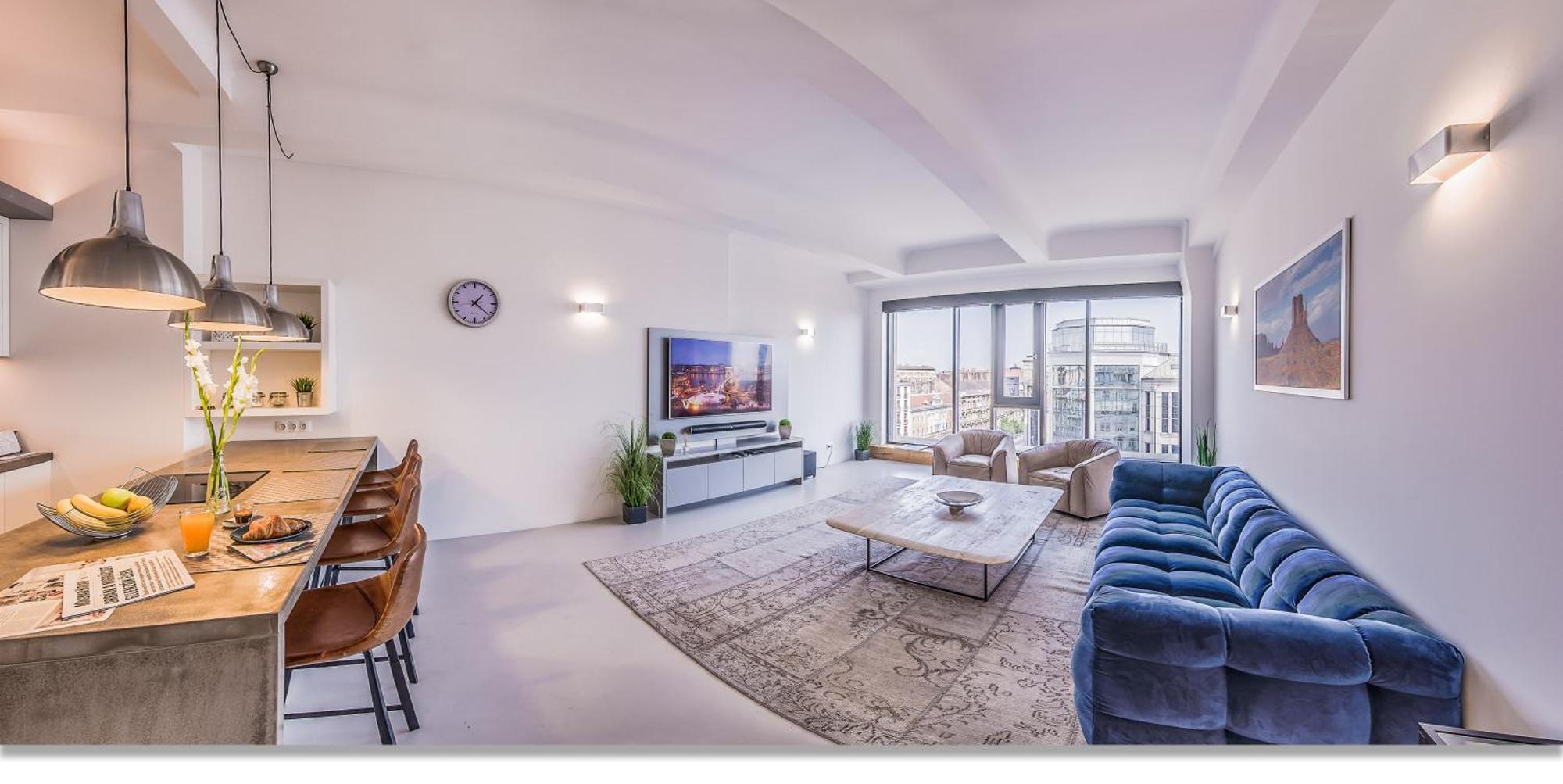 Apartment Loft Astoria By Vagabond