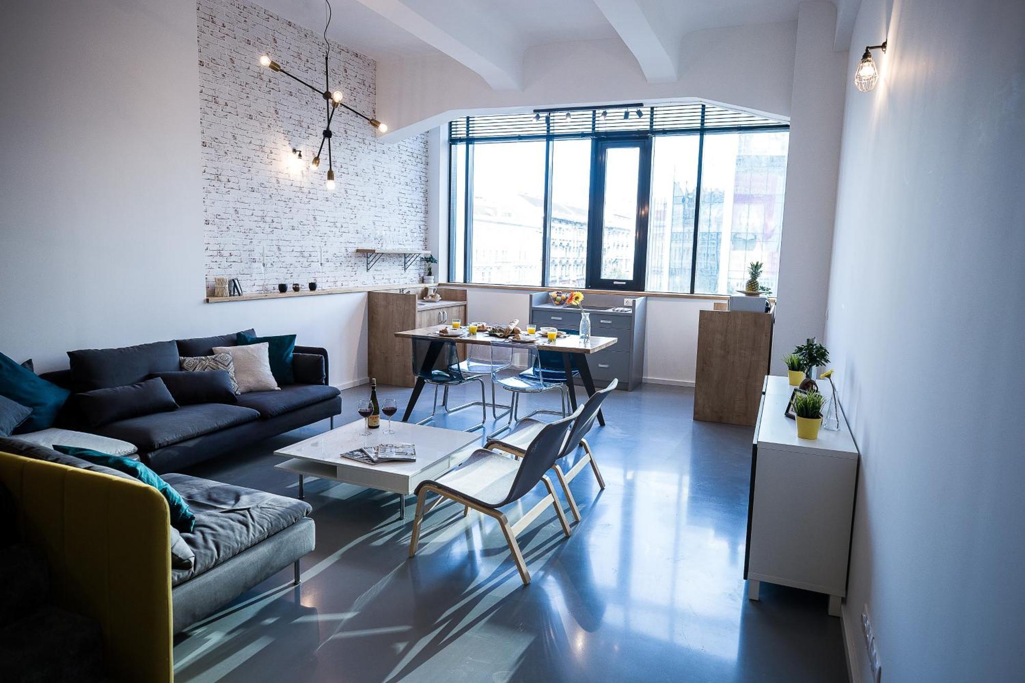 Loft Astoria By Vagabond Apartment *