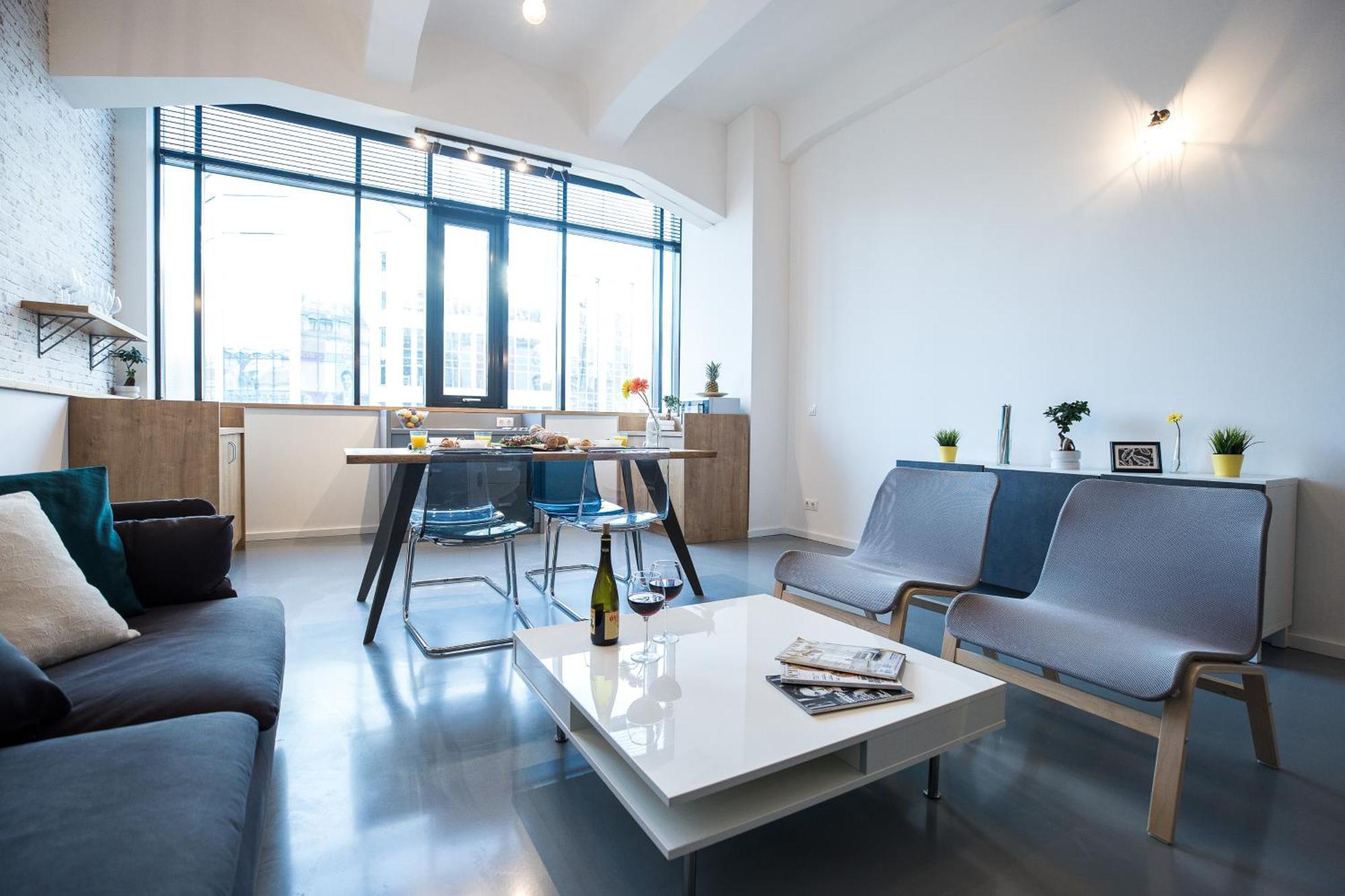 Loft Astoria By Vagabond Apartment *