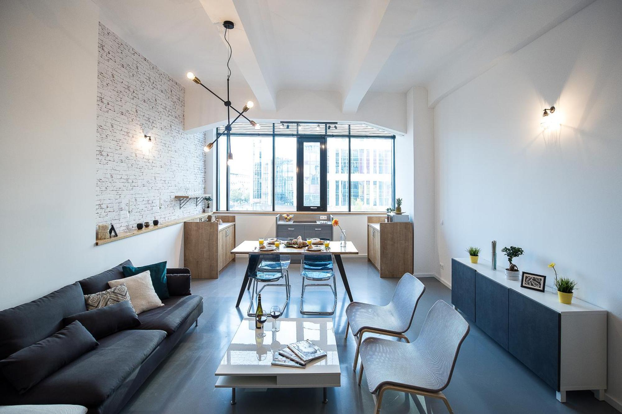 Loft Astoria By Vagabond Apartment Budapest