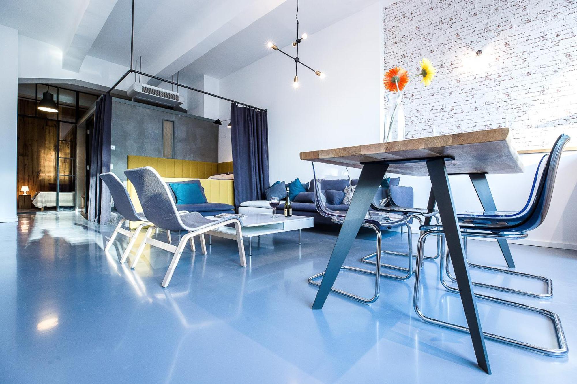 Apartment Loft Astoria By Vagabond Budapest