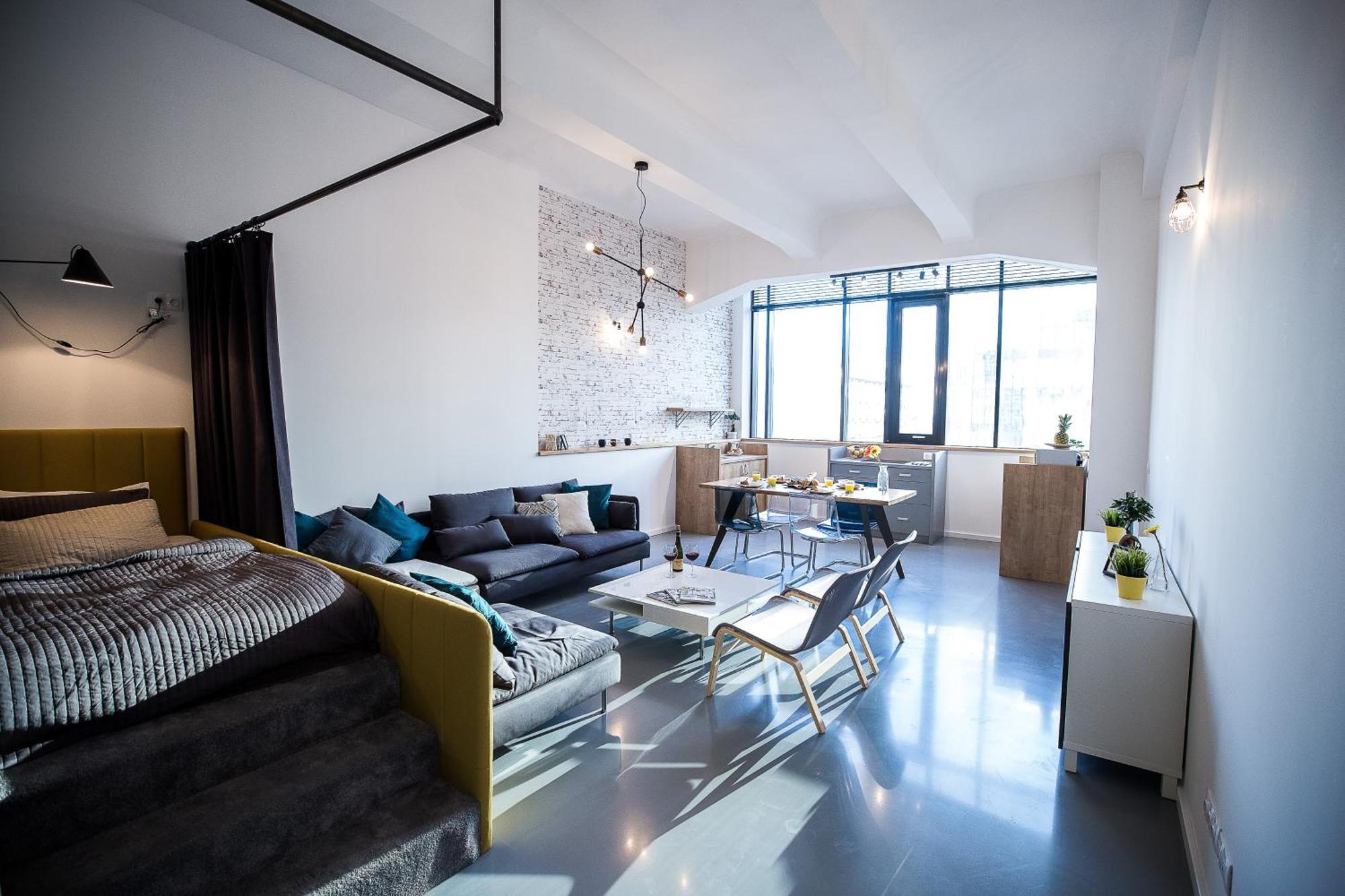 Loft Astoria By Vagabond * Budapest