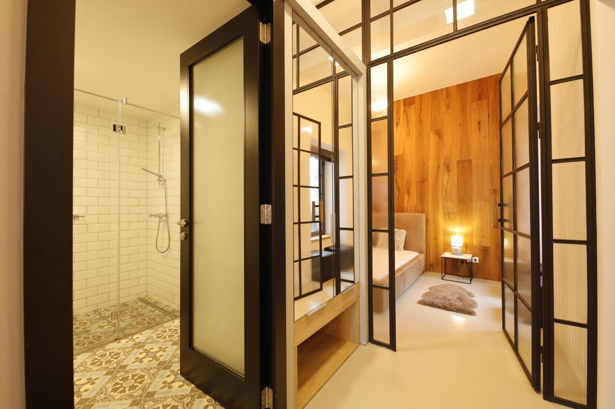 Loft Astoria By Vagabond Apartment Budapest