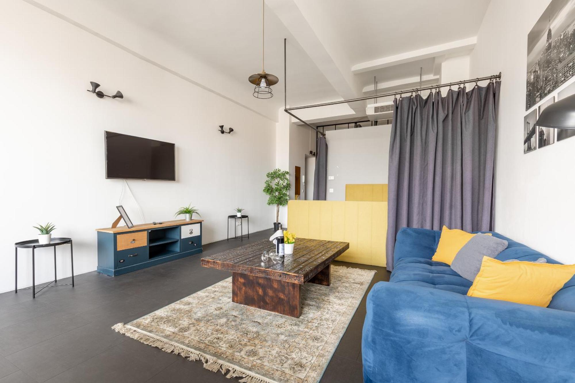 Loft Astoria By Vagabond Apartment