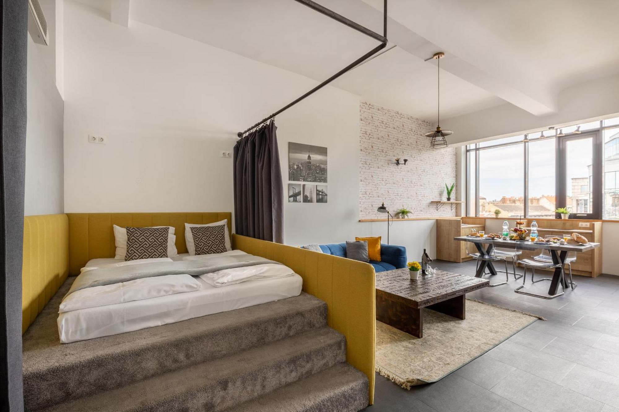 Loft Astoria By Vagabond Apartment