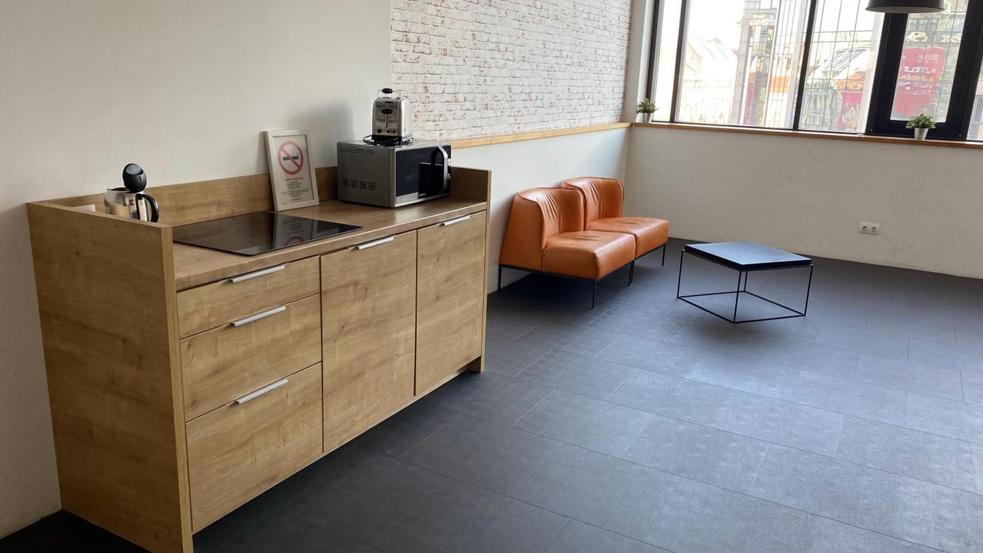 Apartment Loft Astoria By Vagabond Budapest